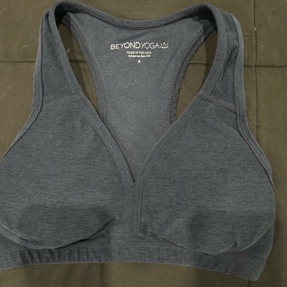 Beyond Yoga Lift Your Spirits Bra